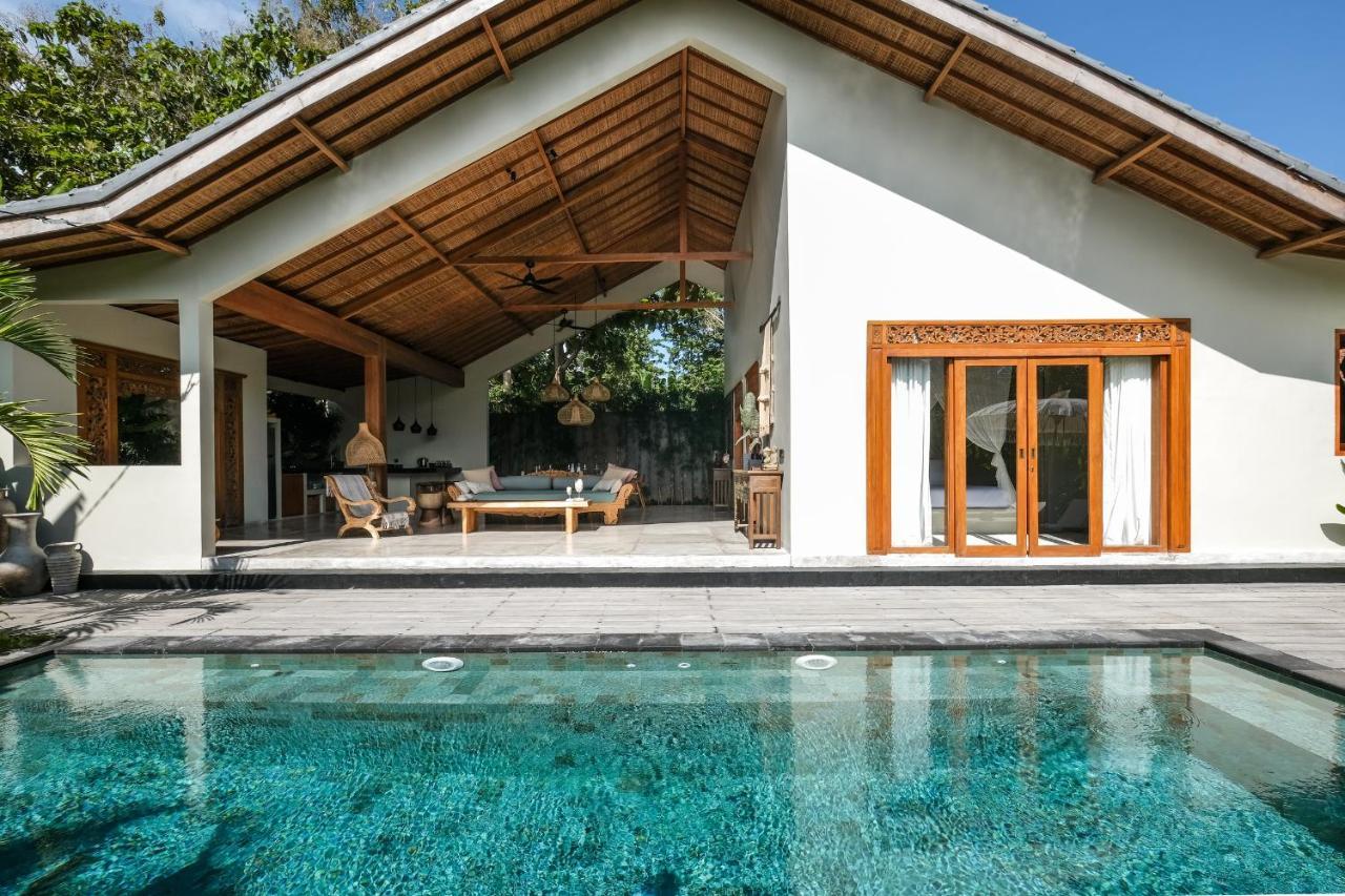 Villa Kikaa Bingin Улувату Экстерьер фото