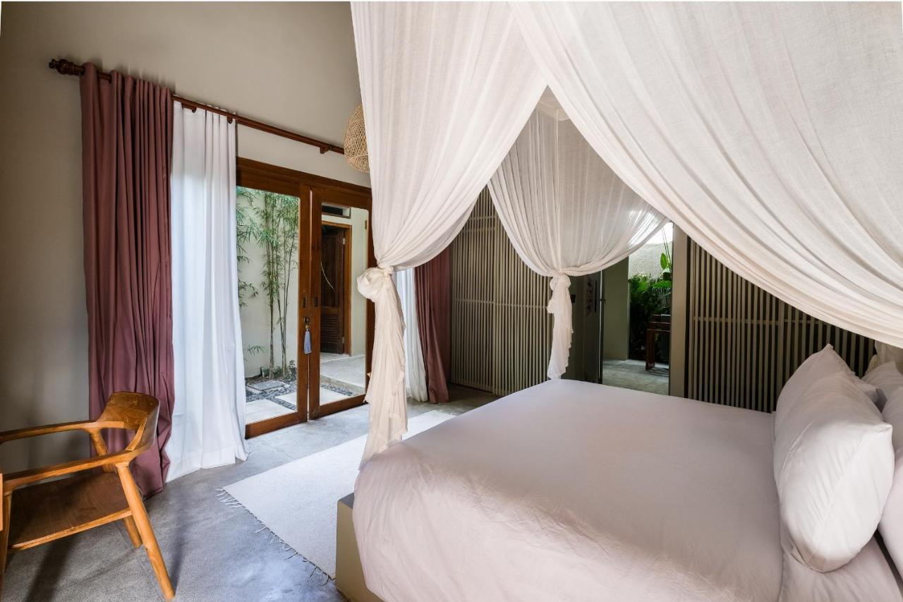 Villa Kikaa Bingin Улувату Экстерьер фото