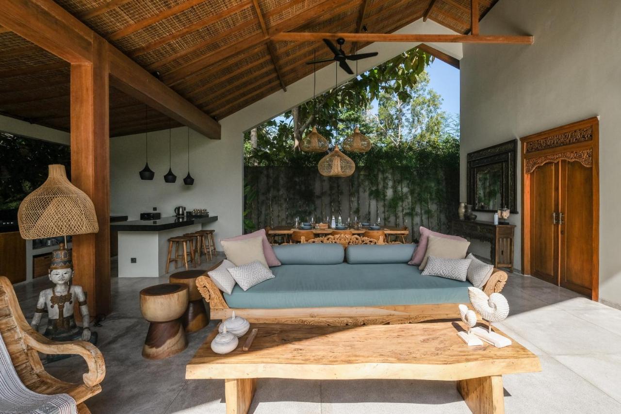 Villa Kikaa Bingin Улувату Экстерьер фото