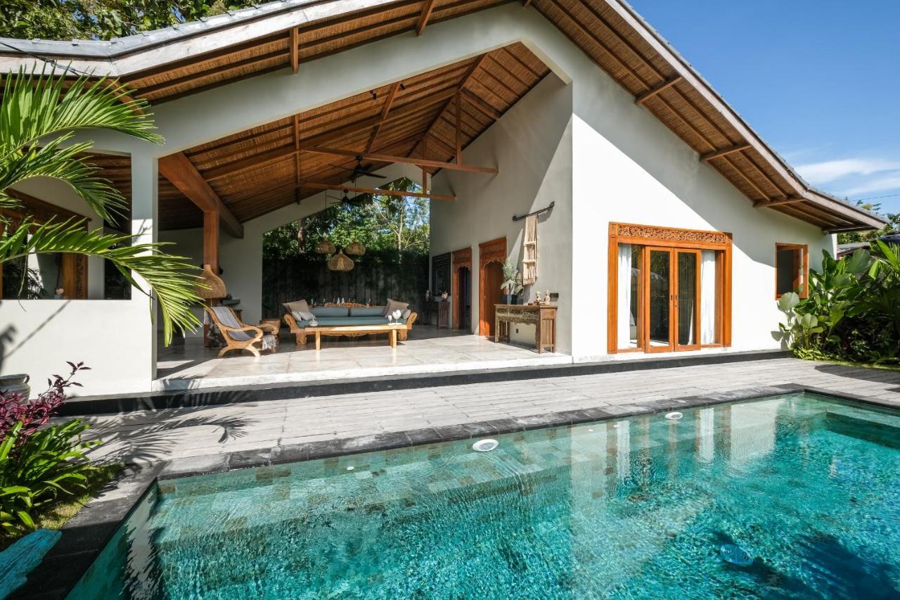 Villa Kikaa Bingin Улувату Экстерьер фото