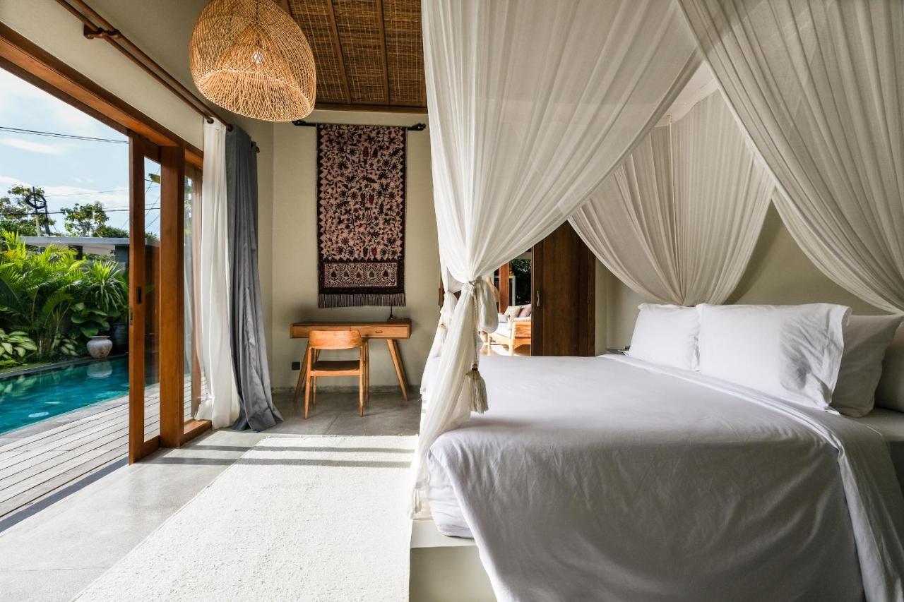 Villa Kikaa Bingin Улувату Экстерьер фото