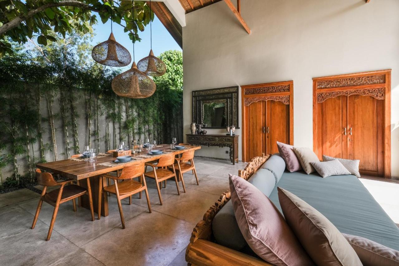 Villa Kikaa Bingin Улувату Экстерьер фото