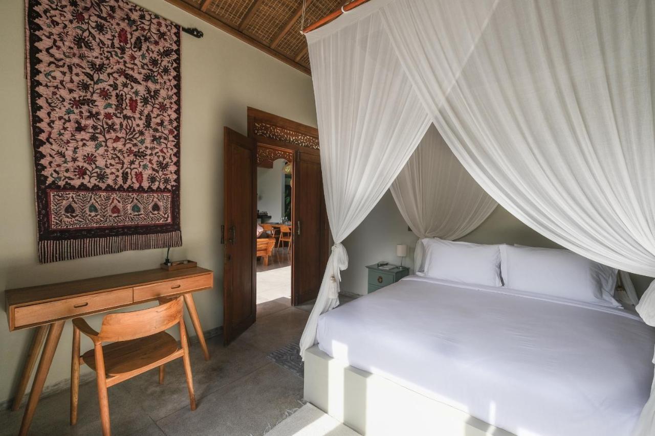 Villa Kikaa Bingin Улувату Экстерьер фото