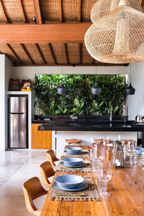 Villa Kikaa Bingin Улувату Экстерьер фото