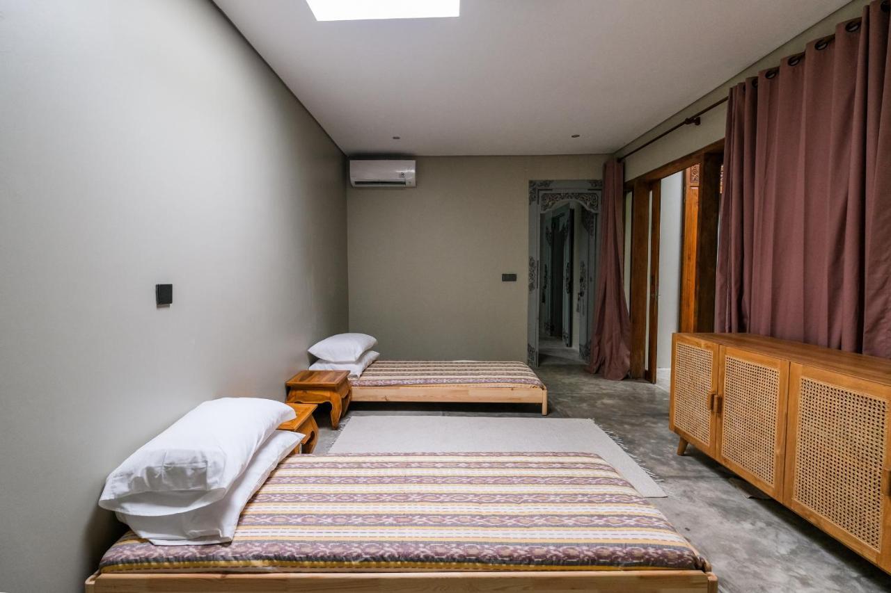 Villa Kikaa Bingin Улувату Экстерьер фото