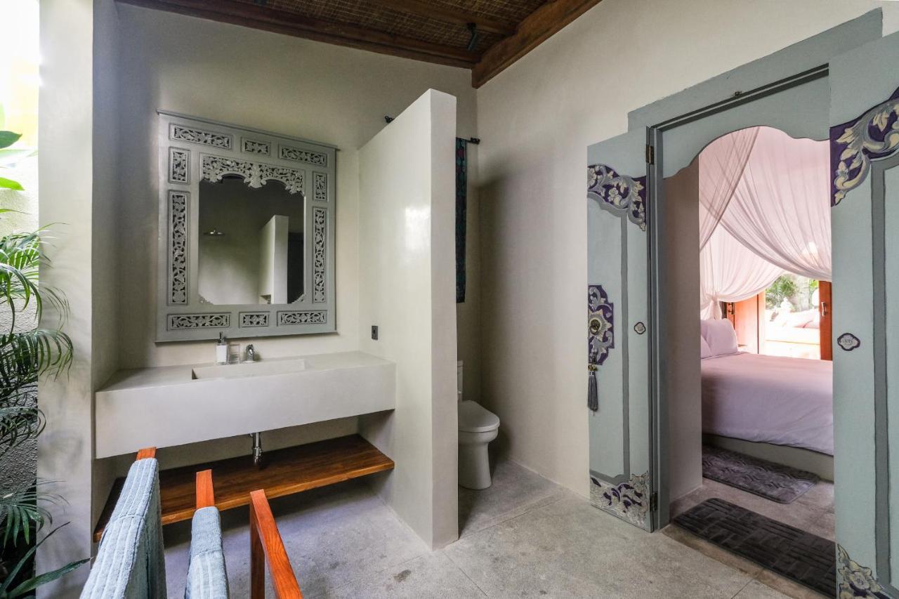Villa Kikaa Bingin Улувату Экстерьер фото