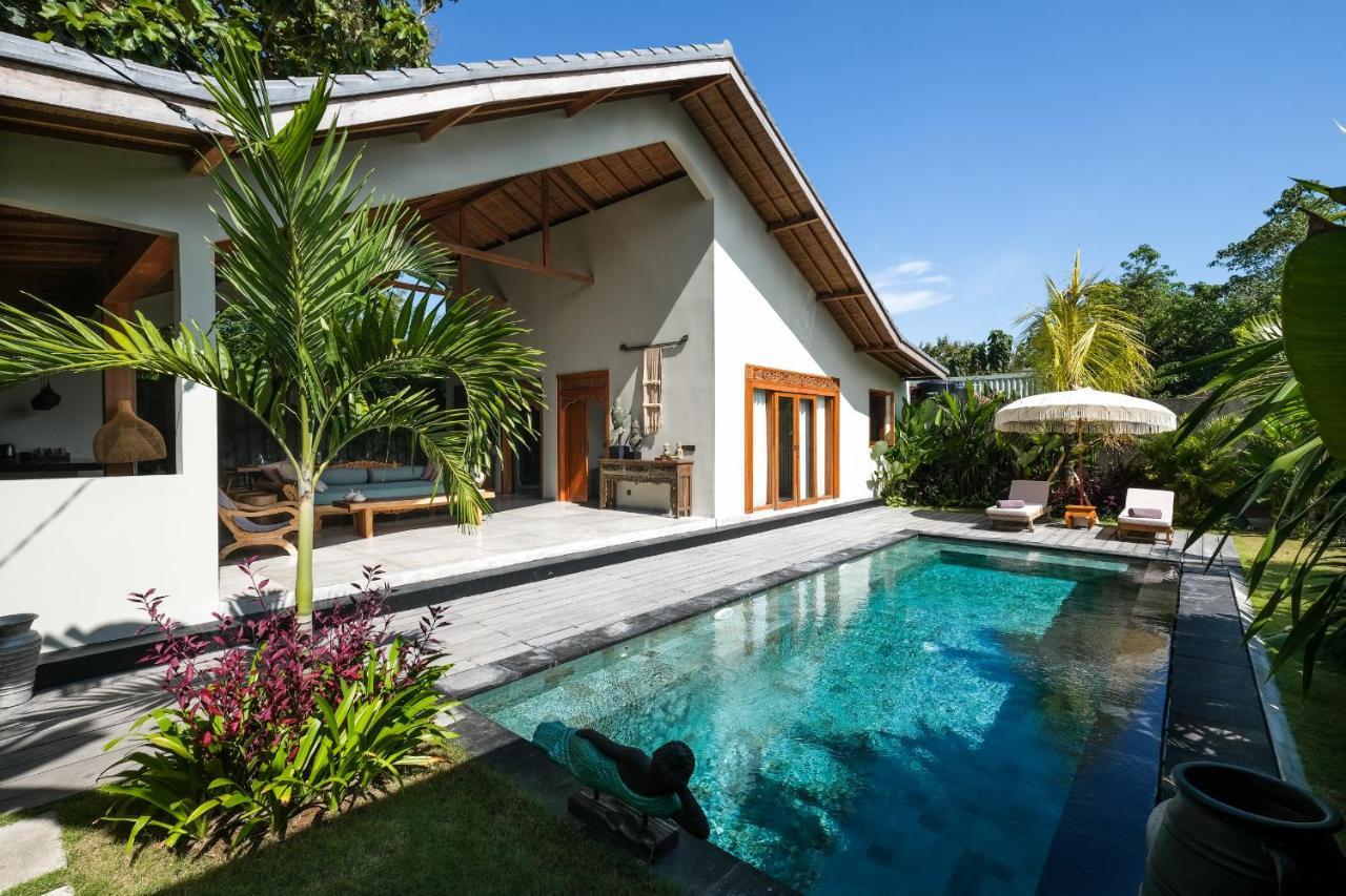 Villa Kikaa Bingin Улувату Экстерьер фото